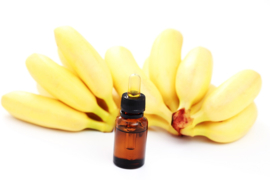  - OFFER - Fragrance oil for cosmetics / soaps / melts - 100% natural - Banana - GON213 - KH0726 - 250 ml