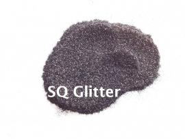 SQ Glitter (cosmetic) - Black - CG016
