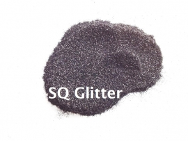 SQ Glitter (cosmetisch) - Zwart - CG016