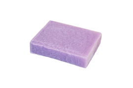  - SALE - Glycerin soap - Candy Crush - Lila pastel  - 8 x 100 grams - GLY172 - KH0959