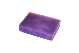  - SALE - Glycerin soap - Purple  - pearlescent - 2 x 100 grams - GLY139 - KH0943