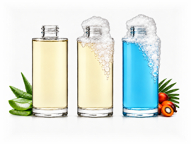 Vloeibare basiszeep - Shampoo - natuurlijk - Biologisch - GGB27