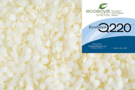 Soy Wax - EcoSoya - grains - Q220 - OBW060