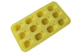 rubber mold - pineapples - ZMR051