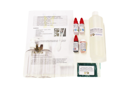 starter package - create liquid suspension soap