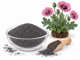 Poppy seed - BEK009