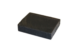 Glycerin soap - Black Angel - 6 x 100 grams - GLY108 - KH0924
