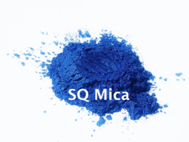 SQ Mica - Hemel Blauw - KNM078