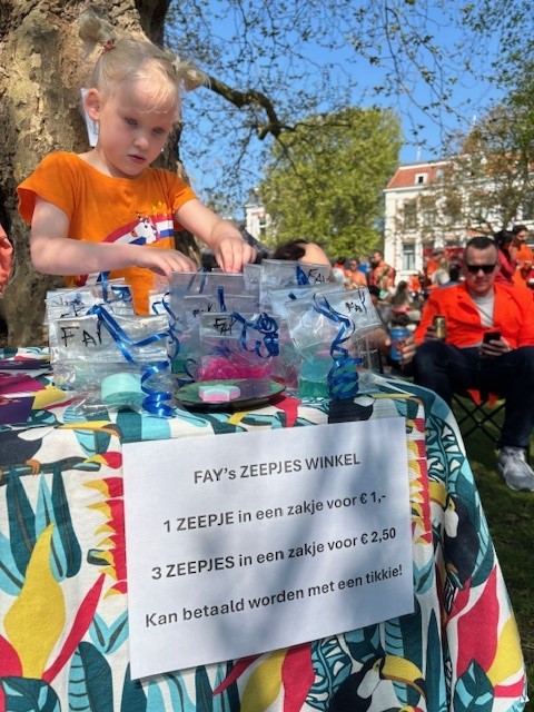 101. Fay uit haarlem