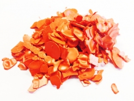 Kleurstof voor kaarsen en melts - oranje - KK10