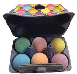 Bath Bomb mold - egg - medium - BMP03