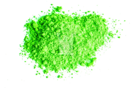 SQ Fluo - color pigment - Green - KNM049