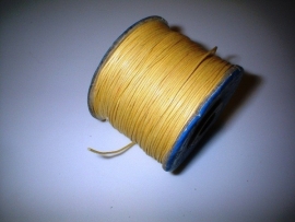 Waxcord - yellow - WK08