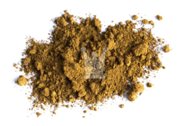 Pure color pigment - brown (ocher) - CI 77491 - CI 77492 - CI 77499 - KZP04