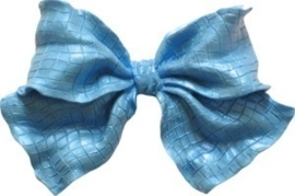 - SALE - First Impressions - Mold - Bow - fabric bow - BW120