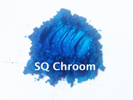 SQ Multi Chroom - Violet / Blauw - KNM058