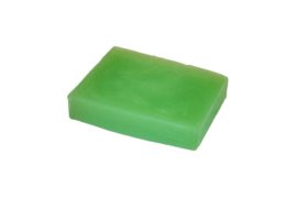 Glycerinezeep - Appel Groen - parelmoer - 2 x 100 gram - GLY129 - KH0935