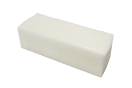 - SALE - Glycerin soap - Lily of the Valley - 1,2 kg - GLY216