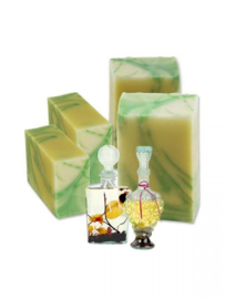 SQ-Natural - Olive Oil Soap - Aloe Vera & Jojoba - SQN02