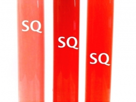 Cosmetische kleurstof - waterbasis - rood / oranje (warm rood) - KCW07