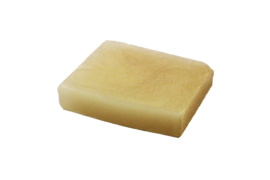  - SALE - Glycerin soap - Pearl Gold  - pearlescent - 100 grams - GLY132