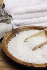 Dead Sea salt – coarse sea salt - ZOU03