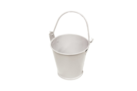 Metal bucket  - OVV05