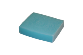 Glycerinezeep - Baby blauw - 4 x 100 gram - GLY105 - KH0921