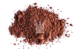 SQ Pure color pigment - Iron Oxide - Warm Red - KIO071