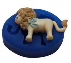 - SALE - First Impressions - Mold -Baby - baby lion - B202