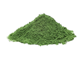 Pure color pigment - green - Chlorophyllin - Copper Complex - CI 75810 - KZP12