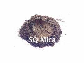 SQ Mica – Autumn Brown - KNM018
