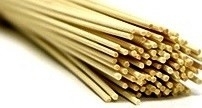 Perfume reeds/sticks - 38 cm - 3mm - PRS01