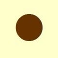 Colorant for candles and melts - brown (dark) - KK02