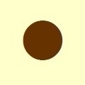 Colorant for candles and melts - brown (dark) - KK02