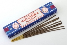 Fragrance oil for cosmetics / soaps / melts - Nag Champa - GOF344