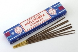 Geurolie voor cosmetica / zeep / melts - Nag Champa - GOF344