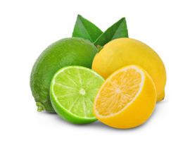 - NEW - Fragrance oil for cosmetics / soaps / melts - Lemon & Lime - GOB515