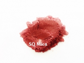 SQ Mica - Rood donker - KNM052
