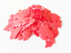 Colorant for candles and melts - fluo red - KK31