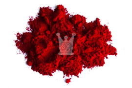 Zuiver kleur pigment - rood (helder) - CI 12490 - KZP05