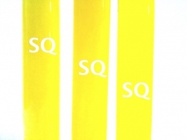 Cosmetische kleurstof - waterbasis - geel - KCW03