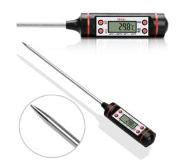 Zeep thermometer - digitaal - MEM05