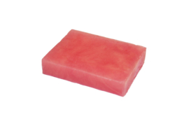 Glycerinezeep - Roze-Goud pastel  - parelmoer - 14 x 100 gram - GLY156 - KH0947