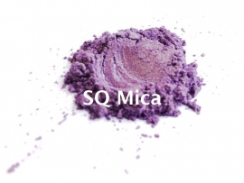SQ Mica - Violet Goud - KNM041