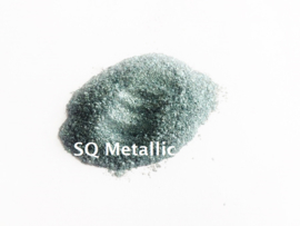 SQ Mica - Metallic Green - KNM064