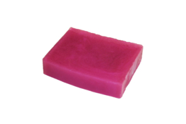 - SALE - Glycerin soap - Pink / Blue  - pearlescent - 4 x 100 grams - GLY133 - KH0939