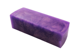 Glycerinezeep - Violet Goud - 1,2 kg - GLY264 - parelmoer