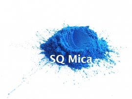 SQ Mica - Kobalt Blauw - KNM017