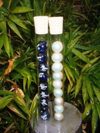 Glass test tube with cork - BEP05